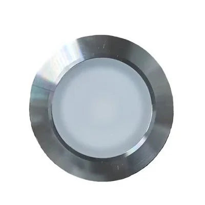 Tru-Scapes TS-M25DOTC-SS Dot Light Color Changing 1.5 Watt LED 2.5 Inch - Stainless Steel