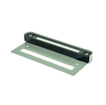 Tru-Scapes TS-MA6000-GRY Modern Hardscape Light W/ 1 Watt LED 40K - Gray