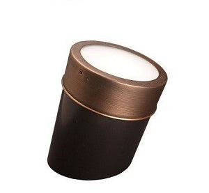 Unique Apollo APOL-12-L627 In Ground Light w/ 6W PAR 36 LED - Brass