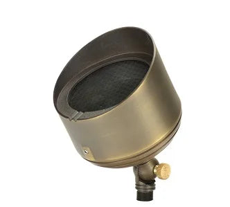 Unique Big Bang BIGB-12-L527-WBUP Light w/ 5w PAR36 LED 27K - Brass