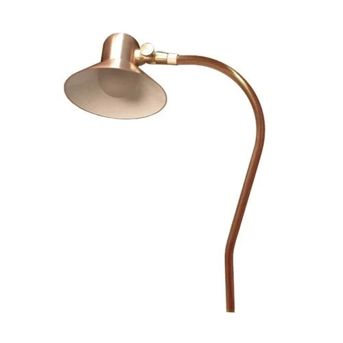 Unique Canturbury CANT-12-L27-NC Path Light w/ 2w T3 LED 27K - Copper