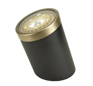 Unique Cardinal CARD-12-l1327 well light w/ 13w PAR36 LED 27k - Brass