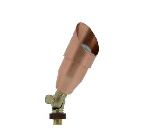 Unique Guardian GUAR-12-L327-NC Up Light w/ 3w MR16 LED 27K - Copper