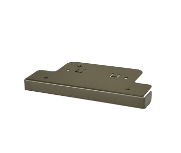 Unique ISO IS6-27K-140L-BZ Ledge Light w/ 27K LED - Bronze
