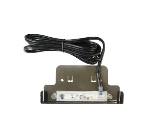 Unique ISO IS6-27K-140L-BZ Ledge Light w/ 27K LED - Bronze