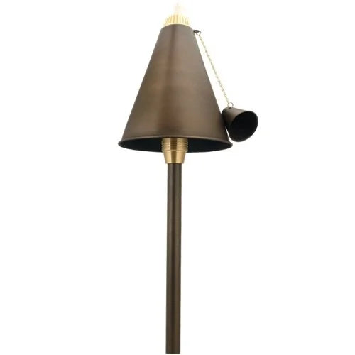 Unique Islander IB-12-l27-WB Path Light w/ 2w T3 LED 27K - Brass