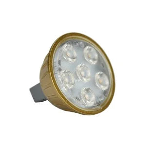 Unique LED-3W-CM6FL27K 3w MR16 LED 27K - 40 Degree