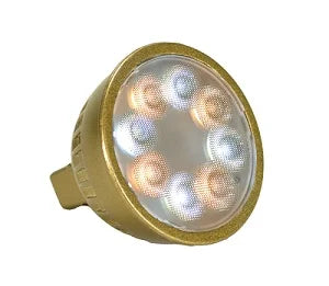 Unique LED-5W-AM6FL-RGB27 5w MR16 LED 27K - RGB