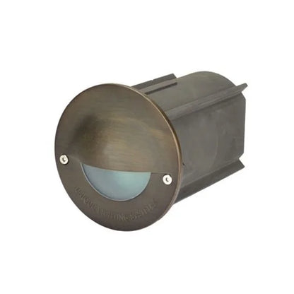 Unique NEWT-L427 Wall Light w/ 4w MR16 LED 27K - Brass