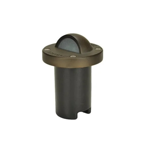 Unique Nova Eyelid NOVAE-12-L427 In Ground Light w/ 4w MR16 LED - Brass
