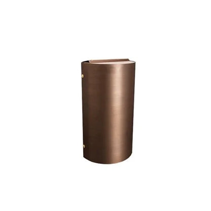 Unique Orion OR04-12-L27 Wall Light w/ 2w T3 LED's 27K - Brass