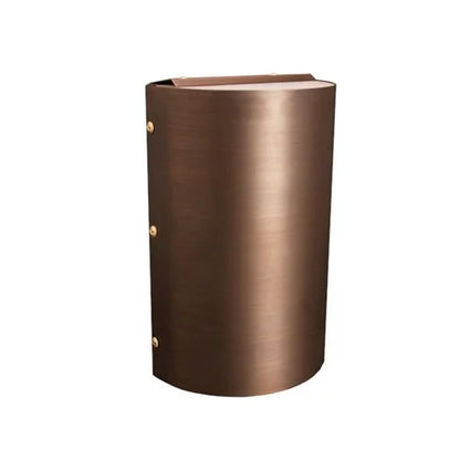 Unique Orion OR09-12-L27 Wall Light w/ 2w T3 LED's 27K - Brass