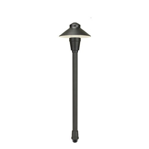 Unique Proton 12 PR12-l227-BK Path Light w/ T3 LED 27K - Black