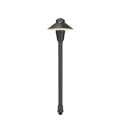 Unique Proton 12 PR12-l227-BK Path Light w/ T3 LED 27K - Black