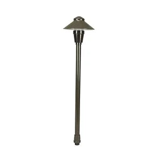 Unique Proton 12 PR12-l227-BZ Path Light w/ T3 LED 27K - Bronze