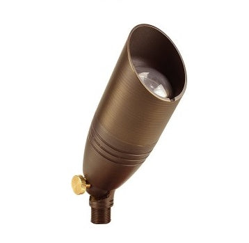 Unique Pulsar PULS-12-L327-WB Up Light w/ 3w MR16 LED 27K - Brass