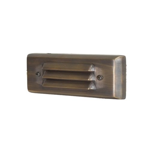 Unique Sovereign 5 SV5L-L227-FM Flush Mount Light w/ 2w T3 LED 27k - Brass