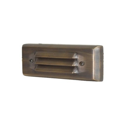 Unique Sovereign 5 SV5L-L227-FM Flush Mount Light w/ 2w T3 LED 27k - Brass