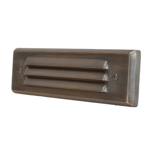 Unique Sovereign 8 SV8L-L427-FM Flush Mount Light w/ 4w T3 LED 27k - Brass