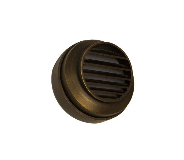Unique Viking VIKI-12-L27 Wall Light w/ 2w T3 LED 27K - Brass