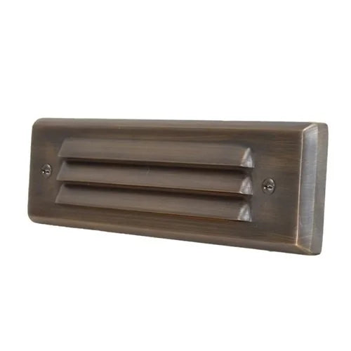 Unique Voyager 8 VO8L-L427-FM Flush Mount Light w/ 4w T3 LED 27k - Brass