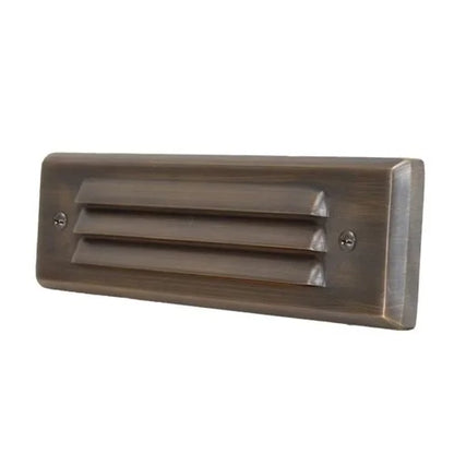 Unique Voyager 8 VO8L-L427-FM Flush Mount Light w/ 4w T3 LED 27k - Brass