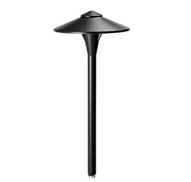 Vista PR-4704-B-150-W-G4 Path Light w/ 1.5 Watt 3000K LED - Black