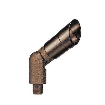 Vista GR-2203-Z-150-W-G4 Up Light w/ 1.5 Watt 3000K LED - Bronze