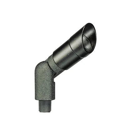 Vista GR-2203-B-150-W-G4 Up Light w/ 1.5 Watt 3000K LED - Black
