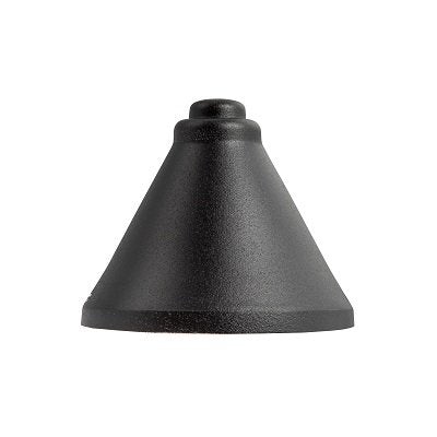 Vista SL-4250-B-150-W-G4 Deck Light w/ 1.5 Watt 3000K LED - Black
