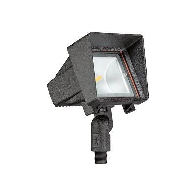 Vista GR-5203-B-150-W-G4 Up Light w/ 1.5 Watt 3000K LED - Black