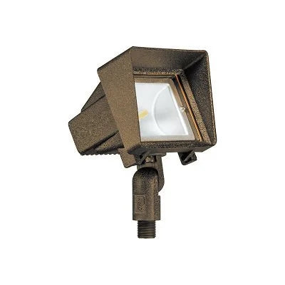 Vista GR-5203-DZ-150-W-G4 Up Light w/ 1.5 Watt 3000K LED - Dark Bronze