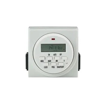 Vista DTC-170 7 Day Plug-In Digital Timer