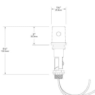 Vista FPC-150 Swivel Mount Photocell