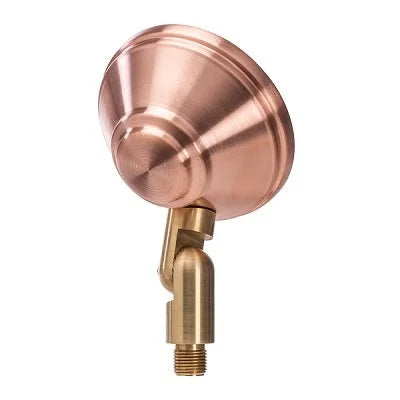 Vista GR-2104-CSN-150-W-G4 Up Light w/ 1.5 Watt 3000K LED - Copper