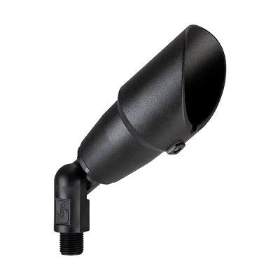 Vista GR-2216-B-4.5-W-36 Up Light w/ 4.5 Watt 2950K LED - Black