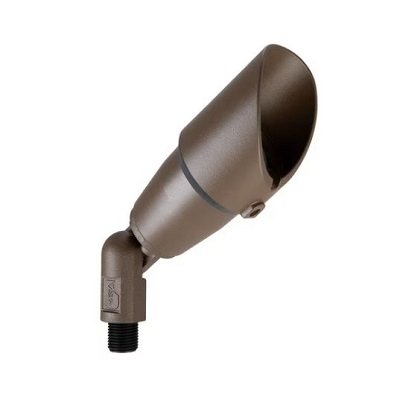 Vista GR-2216-Z-4.5-W-36 Up Light w/ 4.5 Watt 2950K LED - Bronze