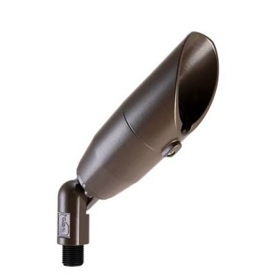 Vista GR-2219-DZ-4.5-W-36 Up Light w/ 4.5 Watt 2950K LED - Dark Bronze
