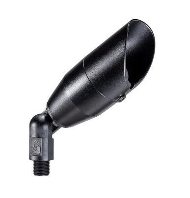 Vista GR-2250-B-4.5-W-36 Up Light w/ 4.5 Watt 2950K LED - Black
