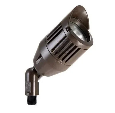 Vista TR-3106-DZ-13-W-WF  Tree Mount Up Light w/ 13 Watt 3000K LED - Dark Bronze