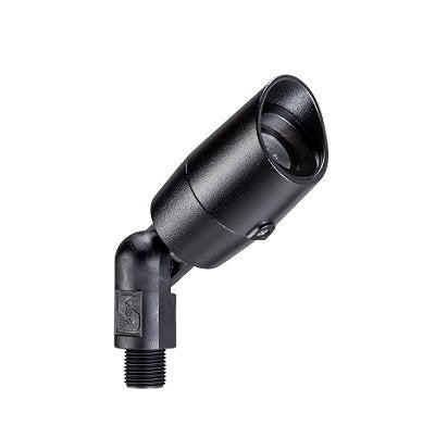 Vista GR-5004-B-2.5-W-36 Up Light w/ 2.5 Watt 2950K LED - Black