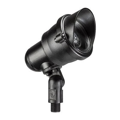Vista GR-3316-B-5.5-W-60 Up Light w/ 5.5 Watt 2950K 60 DEG LED - Black