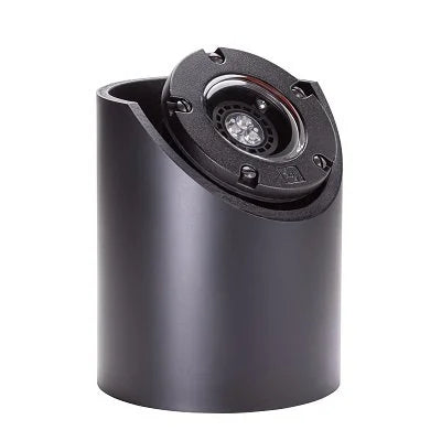 Vista GW-5252-B-4.5-W-36 In Ground Light w/ 4.5 Watt 2950K LED - Black