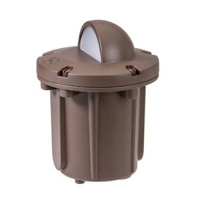 Vista GW-5263-Z-4.5-W-36 In Ground Light w/ 4.5 Watt 2950K LED - Bronze