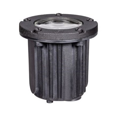 Vista GW-5272-B-5.5-W-60 In Ground Light w/ 5.5 Watt 2950K LED - Black