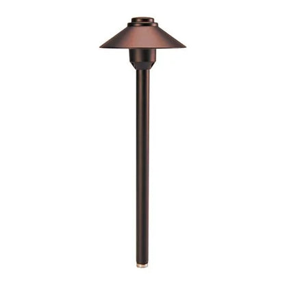 Vista PR-2267-150-W-G4 Path Light w/ 1.5 Watt 3000K LED