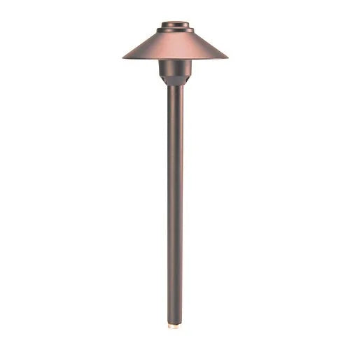Vista PR-2267-150-W-G4 Path Light w/ 1.5 Watt 3000K LED
