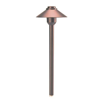 Vista PR-2267-150-W-G4 Path Light w/ 1.5 Watt 3000K LED