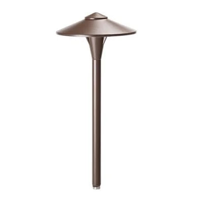 Vista PR-4704-Z-150-W-G4 Path Light w/ 1.5 Watt 3000K LED - Bronze