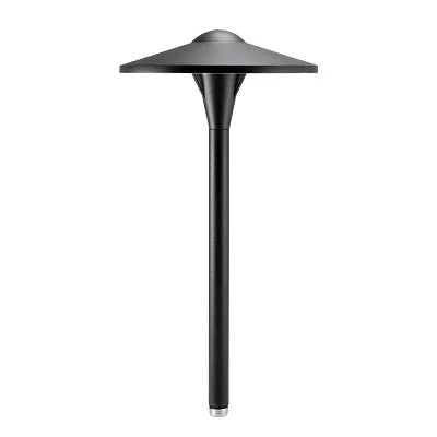 Vista PR-4708-B-150-W-G4 Path Light w/ 1.5 Watt 3000K LED - Black